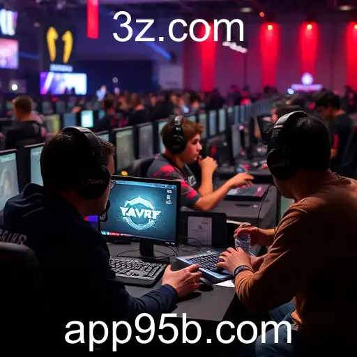 A Fascinante Evolução dos Eventos e LANs no Mundo dos Games