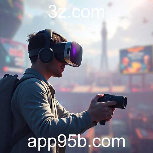 A Revolução do Mundo dos Jogos: Como a 95b Está Liderando