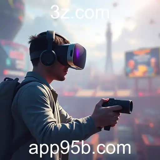 A Revolução do Mundo dos Jogos: Como a 95b Está Liderando