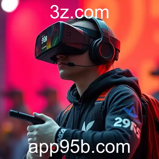 Transformação Digital nos Jogos com 95b