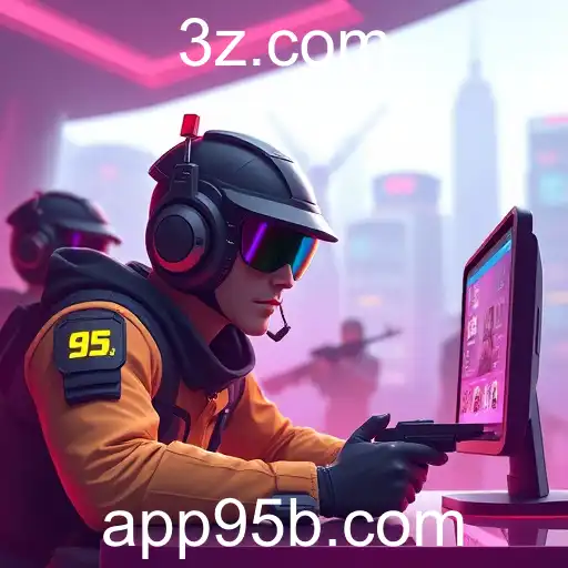 Ascensão da 95b e as Tendências nos Jogos Virtuais