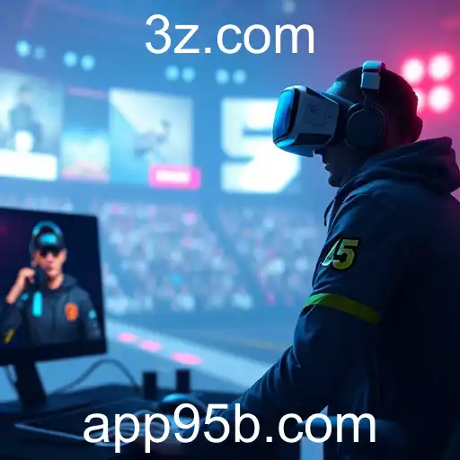 Revolução nos Jogos Online com '95b'