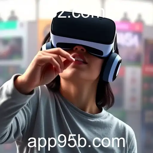 A Revolução dos Jogos: 95b e o Futuro do Entretenimento Digital